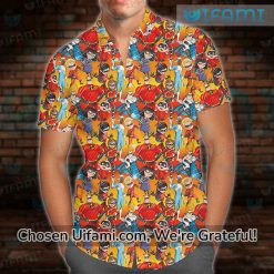 The Incredibles Hawaiian Shirt Comfortable Incredibles Gift