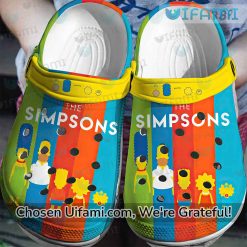 The Simpsons Crocs Greatest Simpson Gift