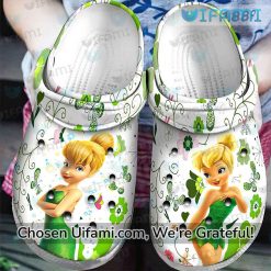 Tinker Bell Crocs Adorable Tinkerbell Adult Gift Best selling 1