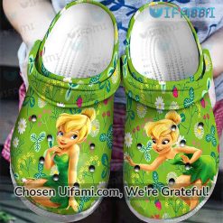 Tinker Bell Crocs Surprising Peter Pan Gift Best selling