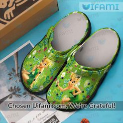 Tinker Bell Crocs Surprising Peter Pan Gift