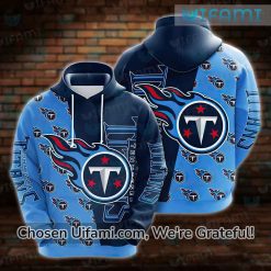 Titans Hoodie 3D Amazing Tennessee Titans Fathers Day Gifts