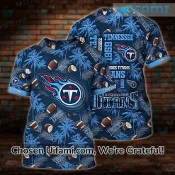 Titans Shirt 3D Fun 1959 Tennessee Titans Gift