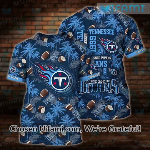 Titans Shirt 3D Fun 1959 Tennessee Titans Gift