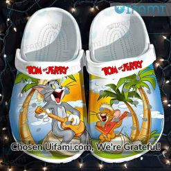 Tom And Jerry Hawaiian Shirt Awe-inspiring Tom And Jerry Gift