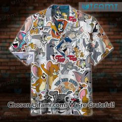 Tom And Jerry Hawaiian Shirt Best Tom And Jerry Gifts For Friends