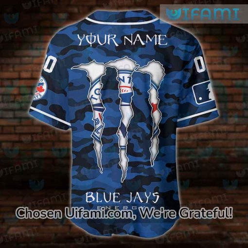 Toronto Baseball Jersey Tantalizing Blue Jays Gift