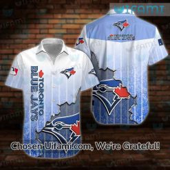 Blue Jays Baseball Jersey Surprising USA Flag Toronto Blue Jays Gift