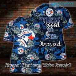 Toronto Blue Jays Vintage Shirt 3D Funniest Gifts For Blue Jays Fans Best selling