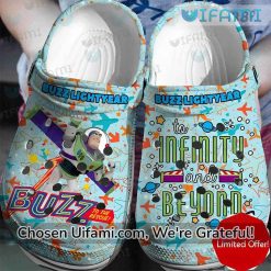 Toy Story Clogs To Infinity And Beyond Buzz Lightyear Toy Story Gift