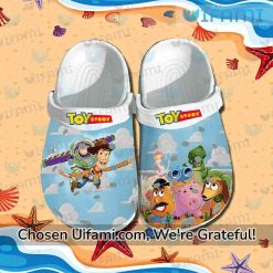 Toy Story Crocs Hilarious Buzz Lightyear Gift Exclusive 1
