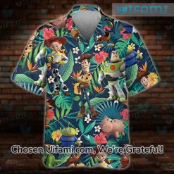 Toy Story Hawaiian Shirt Outstanding Woody Buzz Lightyear Toy Story Gift Exclusive