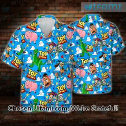 Toy Story Hawaiian Shirt Promising Woody Buzz Toy Story Gifts For Adults