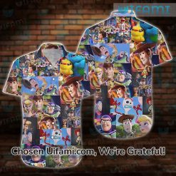 Toy Story Hawaiian Shirt Secret Woody Buzz Lightyear Toy Story Gift Ideas Exclusive