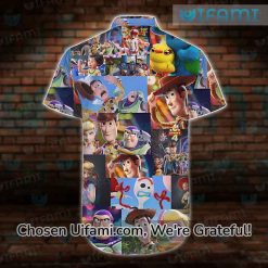 Toy Story Hawaiian Shirt Secret Woody Buzz Lightyear Toy Story Gift Ideas Trendy