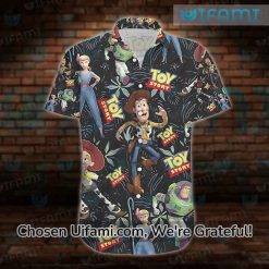 Toy Story Hawaiian Shirt Woody Buzz Lightyear Unique Toy Story Gifts Latest Model