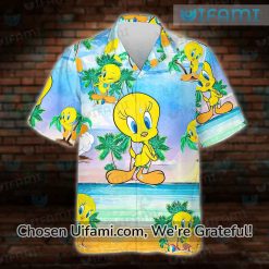 Tweety Hawaiian Shirt Greatest Looney Tunes Tweety Bird Gift Ideas Best selling