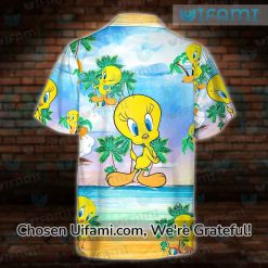 Tweety Hawaiian Shirt Greatest Looney Tunes Tweety Bird Gift Ideas Exclusive