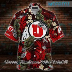 Utah Utes Hawaiian Shirt Offends You Your Team Sucks Utah Utes Gift 2
