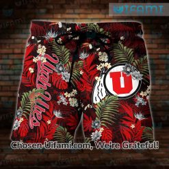 Utah Utes Hawaiian Shirt Offends You Your Team Sucks Utah Utes Gift 4