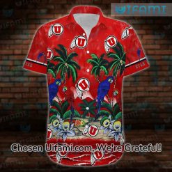 Utah Utes Hawaiian Shirt Surprising Utah Utes Gift 3