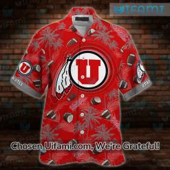 Utah Utes Hawaiian Shirt Unbelievable Utah Utes Gift 2