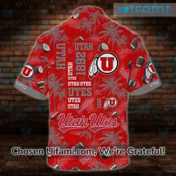 Utah Utes Hawaiian Shirt Unbelievable Utah Utes Gift 3