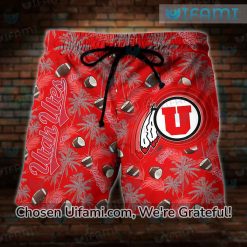 Utah Utes Hawaiian Shirt Unbelievable Utah Utes Gift 4