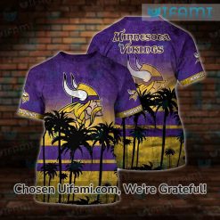 Vikings Clothing 3D Promising Minnesota Vikings Gift