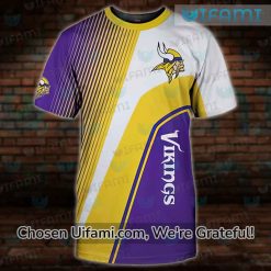 Vikings Shirts Mens 3D Unique MN Vikings Gifts Best selling