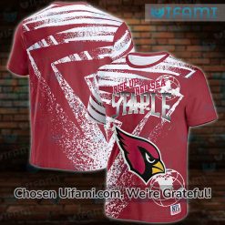 Vintage Arizona Cardinals Shirt Rise Up Red Sea Arizona Cardinals Gift