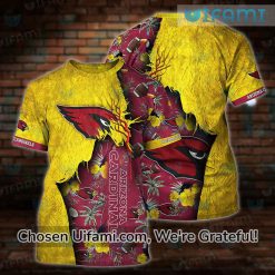 Vintage Arizona Cardinals Shirt Swoon-worthy Jesus Christ Arizona Cardinals Gift