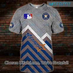 Vintage Astros Shirt 3D Wonderful Gifts For Astros Fans Best selling