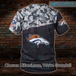 Vintage Broncos T Shirt 3D Highly Effective Denver Broncos Gift Exclusive