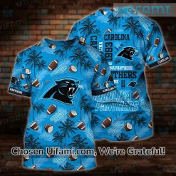 Vintage Carolina Panthers T-Shirt 3D Selected 1993 Carolina Panthers Gifts For Him