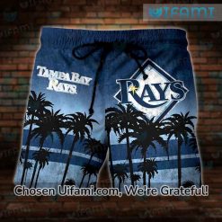 Vintage Devil Rays Shirt 3D Lighthearted Tampa Bay Rays Gifts