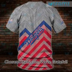 Vintage Dodgers Shirt 3D Cheap Dodgers Gift Ideas