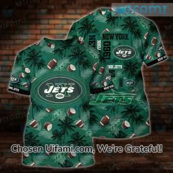 Vintage Jets T Shirt 3D Unique Jets Gifts Best selling