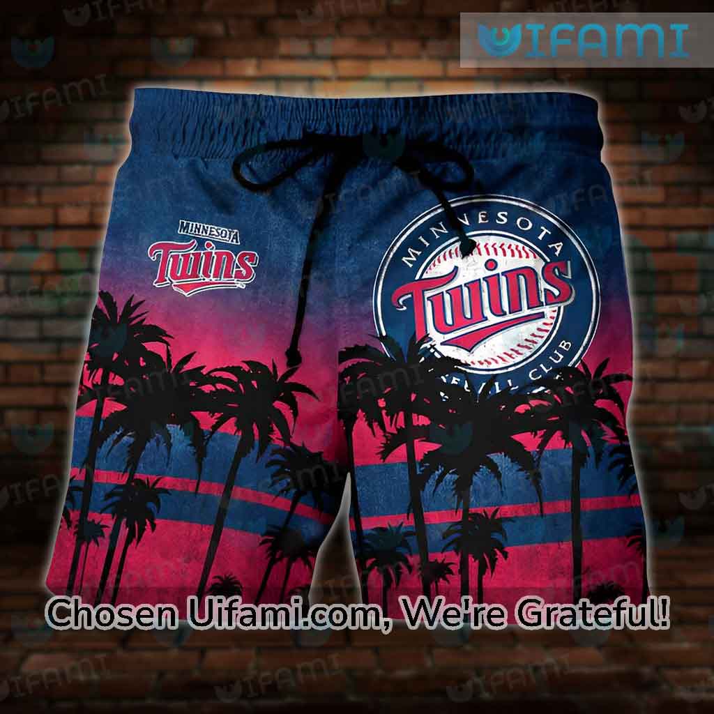 Minnesota Twins Big And Tall Apparel 3D Superior MN Twins Gifts