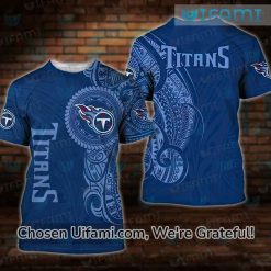 Vintage Titans Shirt 3D Gorgeous Gifts For Titans Fans