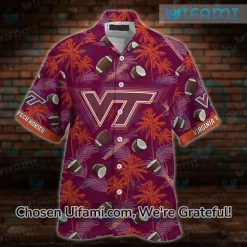 Virginia Tech Hawaiian Shirt Cheap Virginia Tech Gift 2
