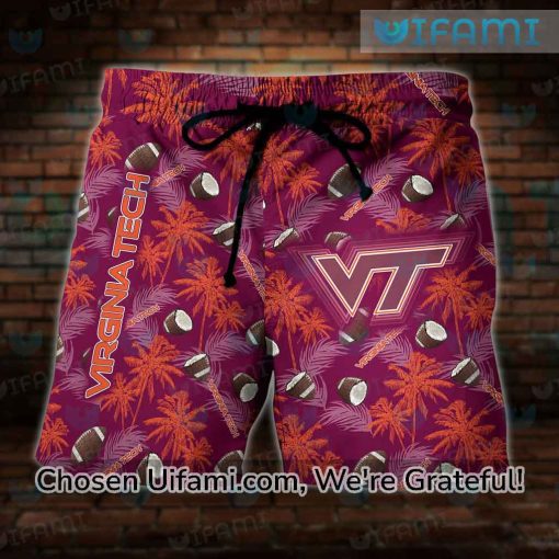 Virginia Tech Hawaiian Shirt Cheap Virginia Tech Gift