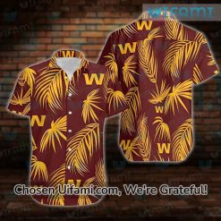 Washington Commanders Hawaiian Shirt Secret Washington Commanders Gifts