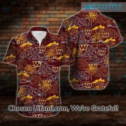 Washington Commanders Hawaiian Shirt Special Washington Commanders Gifts