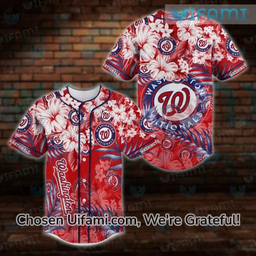 Washington Nationals New Jerseys Bold Washington Nationals Gift