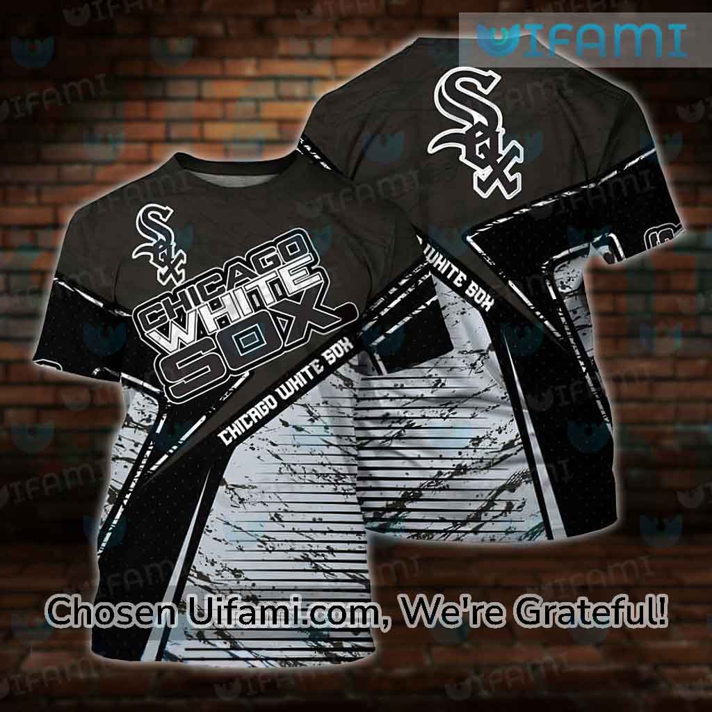 White Sox Womens Apparel 3D Outstanding Chicago White Sox Gift