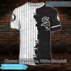 White Sox Tee Shirt 3D Special Personalized White Sox Gifts Best selling