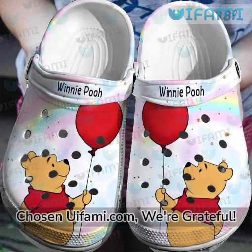 Winnie The Pooh Crocs Attractive Winnie The Pooh Mother’s Day Gift