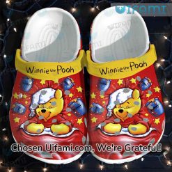 Winnie The Pooh Crocs For Adults Spell-binding Pooh Gift