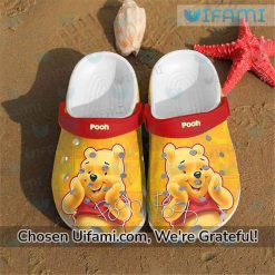 Winnie The Pooh Crocs Special Pooh Bear Gifts